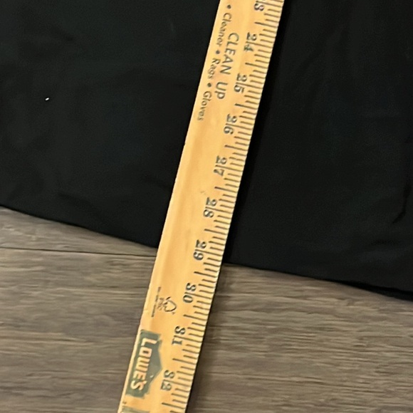 Polo Ralph Lauren Script T Shirt new black Men’s Size XL - Picture 4 of 7